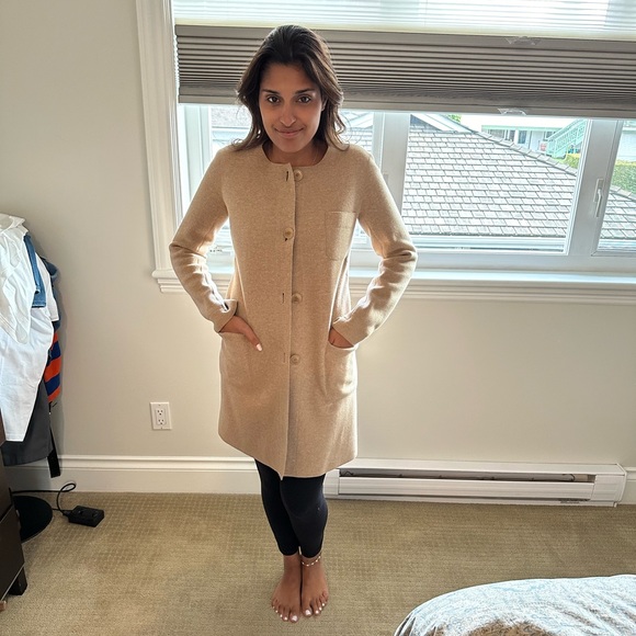 Max Mara wool camel coat - Picture 5 of 6